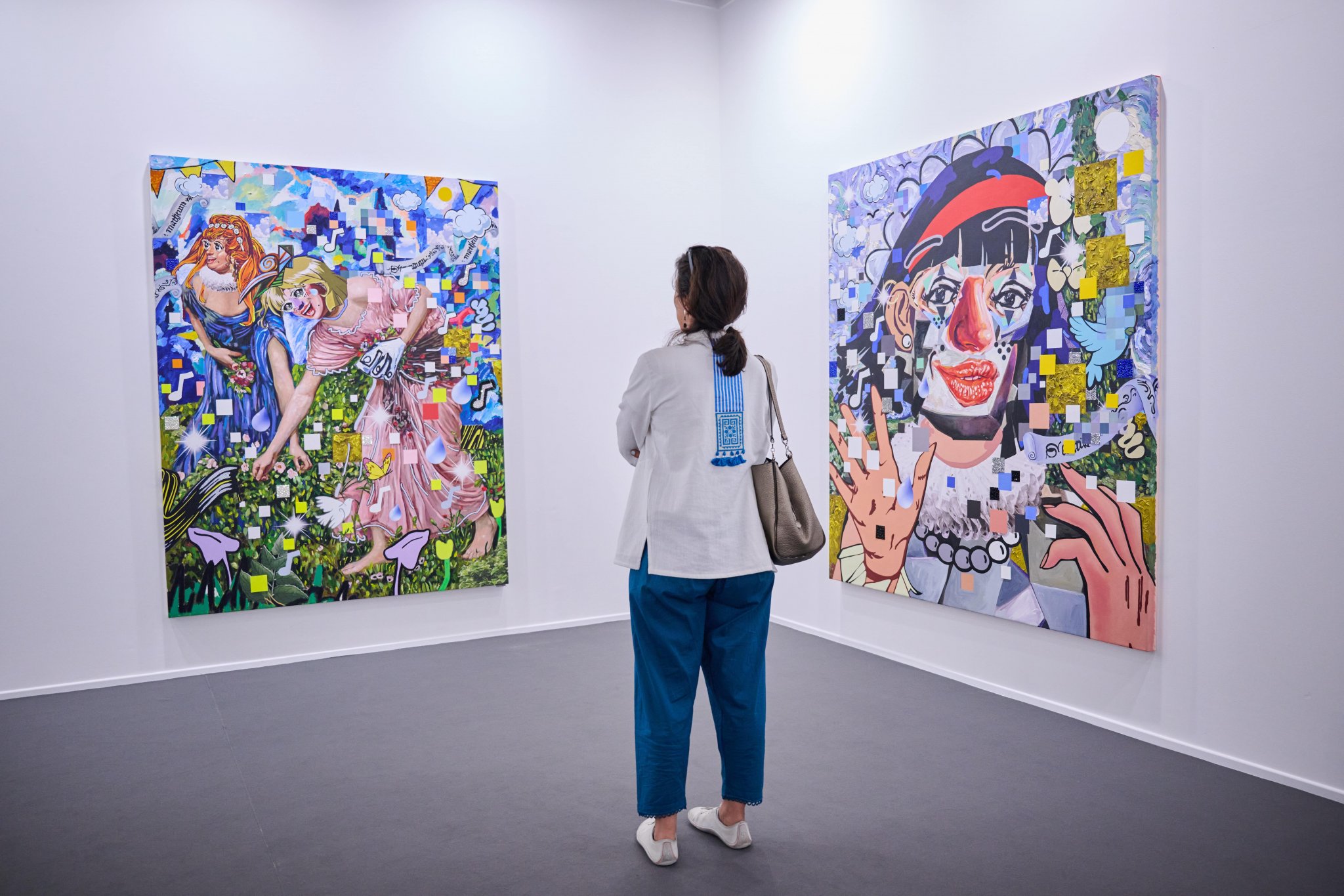 ART DUBAI CONTEMPORARY 2023