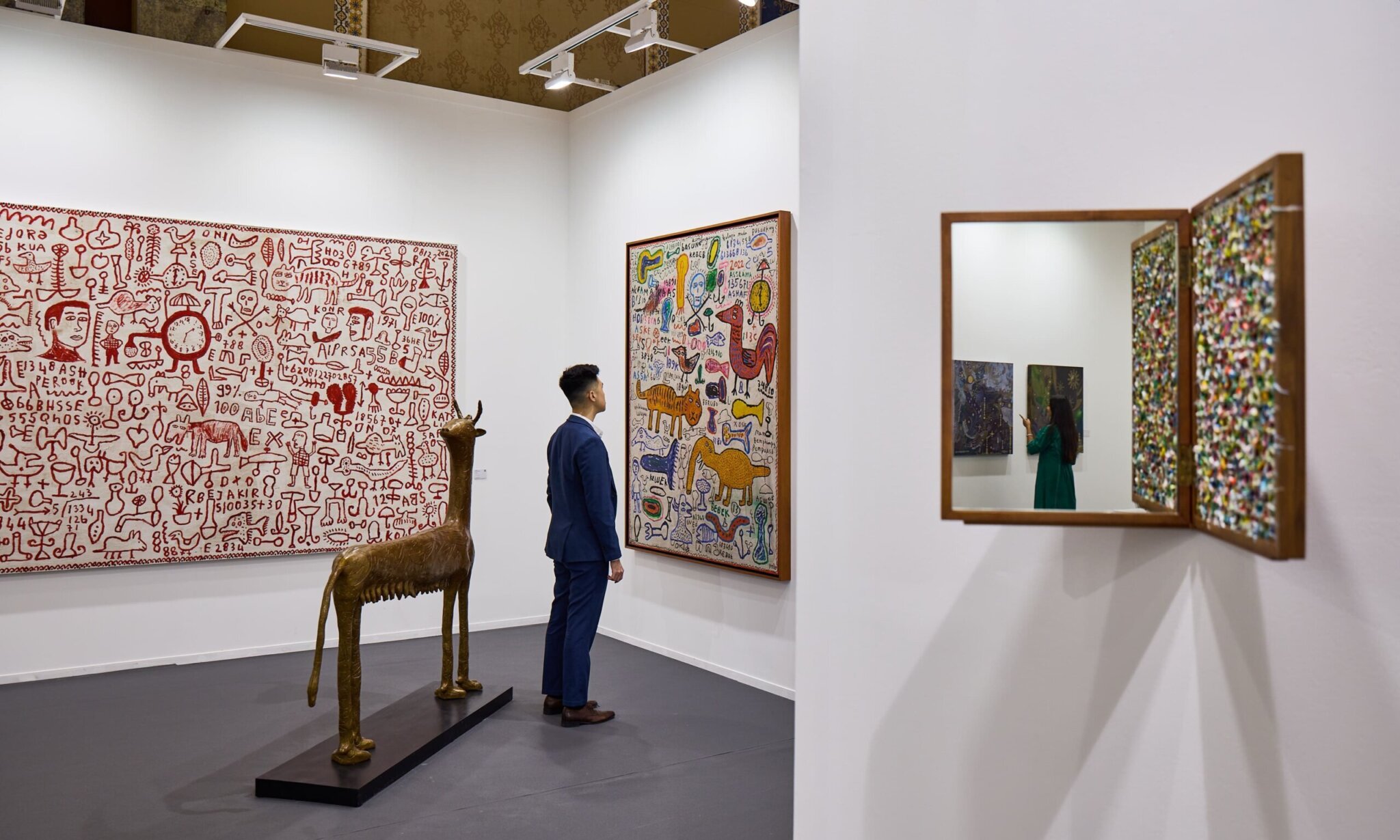 ART DUBAI