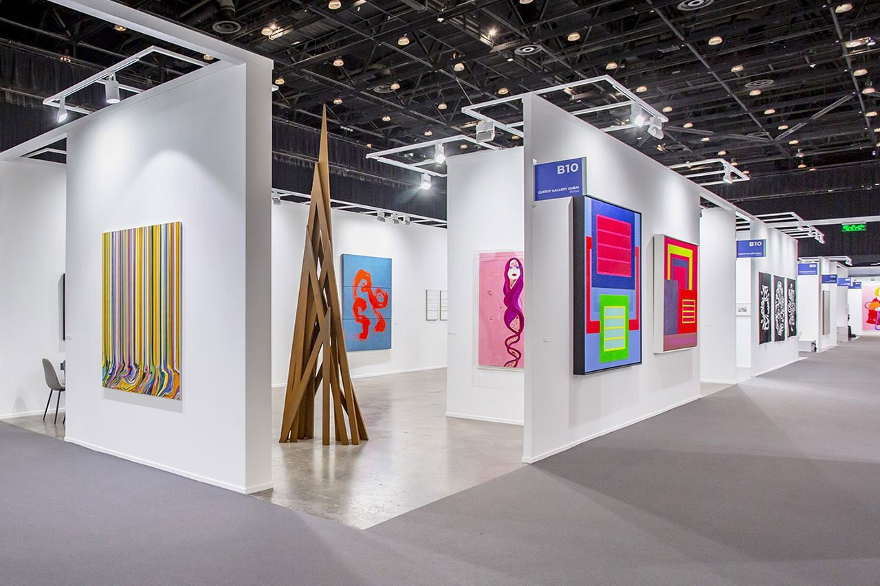 ART DUBAI 2025 : ALL THE ESSENTIAL INFORMATION ABOUT THE ART FAIR