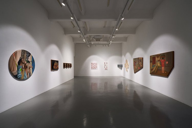 Mizuma-art-gallery-contemporary-art-japan-EAST-WEST-SPACE-Barcelona