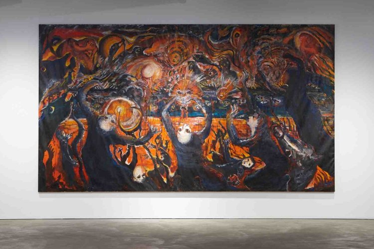Nabil+Kanso-contemporary-artist-EAST-WEST-SPACE-Barcelona