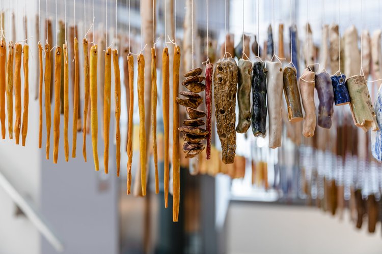 Kate-Newby-contemporary-artist-EAST-WEST-SPACE-Barcelona